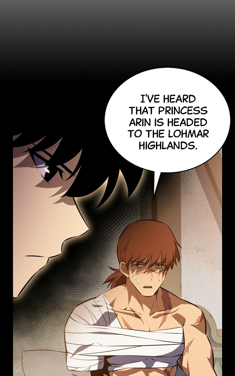 The Reborn Young Lord is an Assassin Ep. 110 - Collaboration (1) page 52 - 