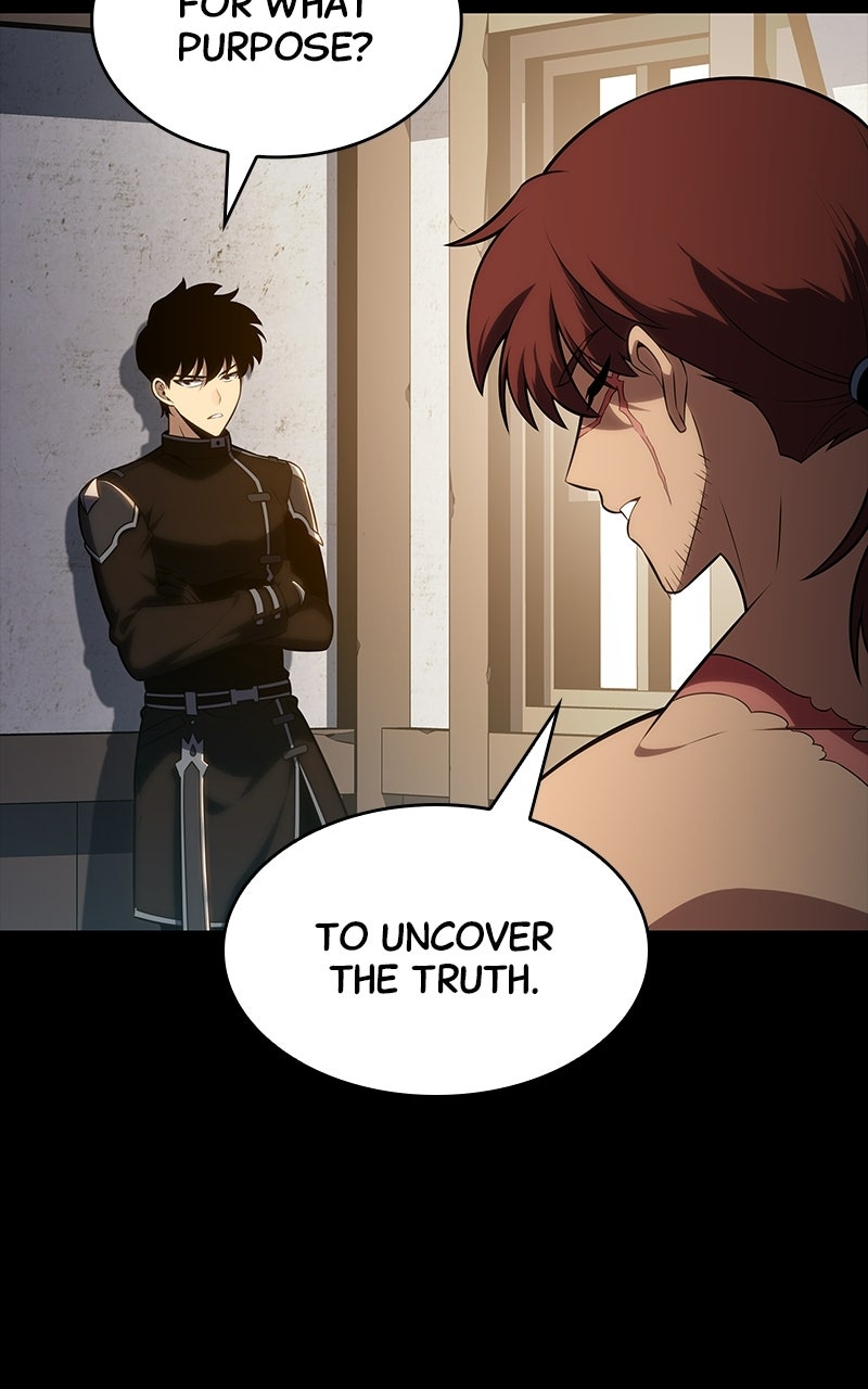 The Reborn Young Lord is an Assassin Ep. 110 - Collaboration (1) page 54 - 