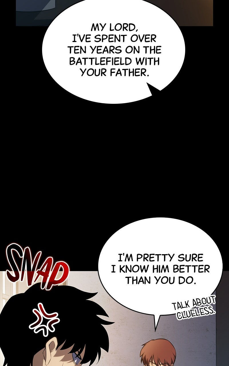 The Reborn Young Lord is an Assassin Ep. 110 - Collaboration (1) page 68 - 