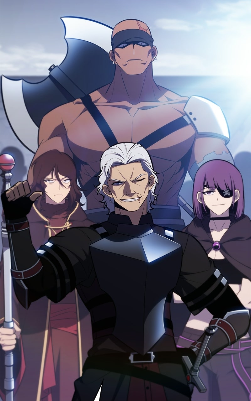 The Reborn Young Lord is an Assassin Ep. 111 - Collaboration (2) page 71 - 