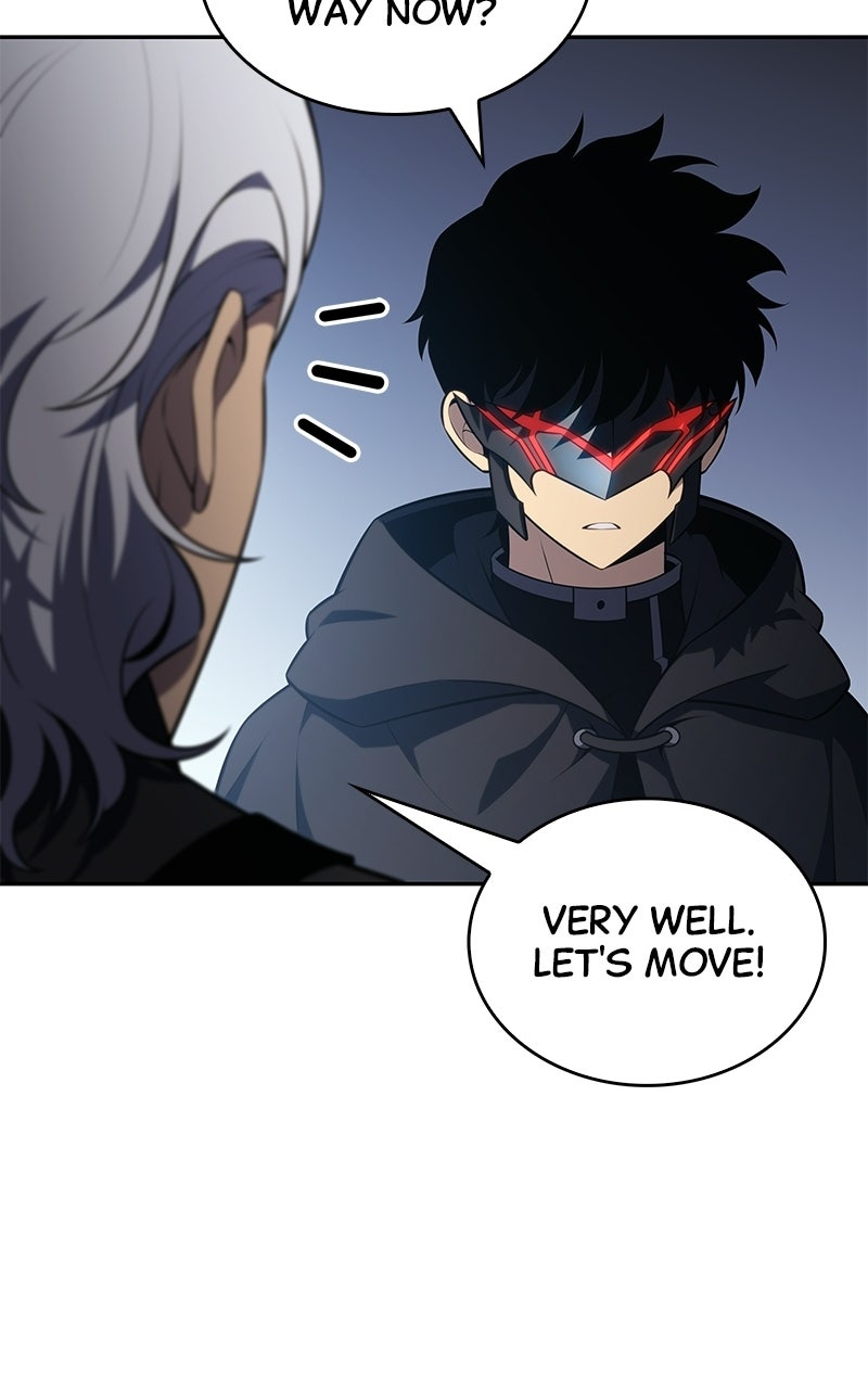 The Reborn Young Lord is an Assassin Ep. 111 - Collaboration (2) page 81 - 