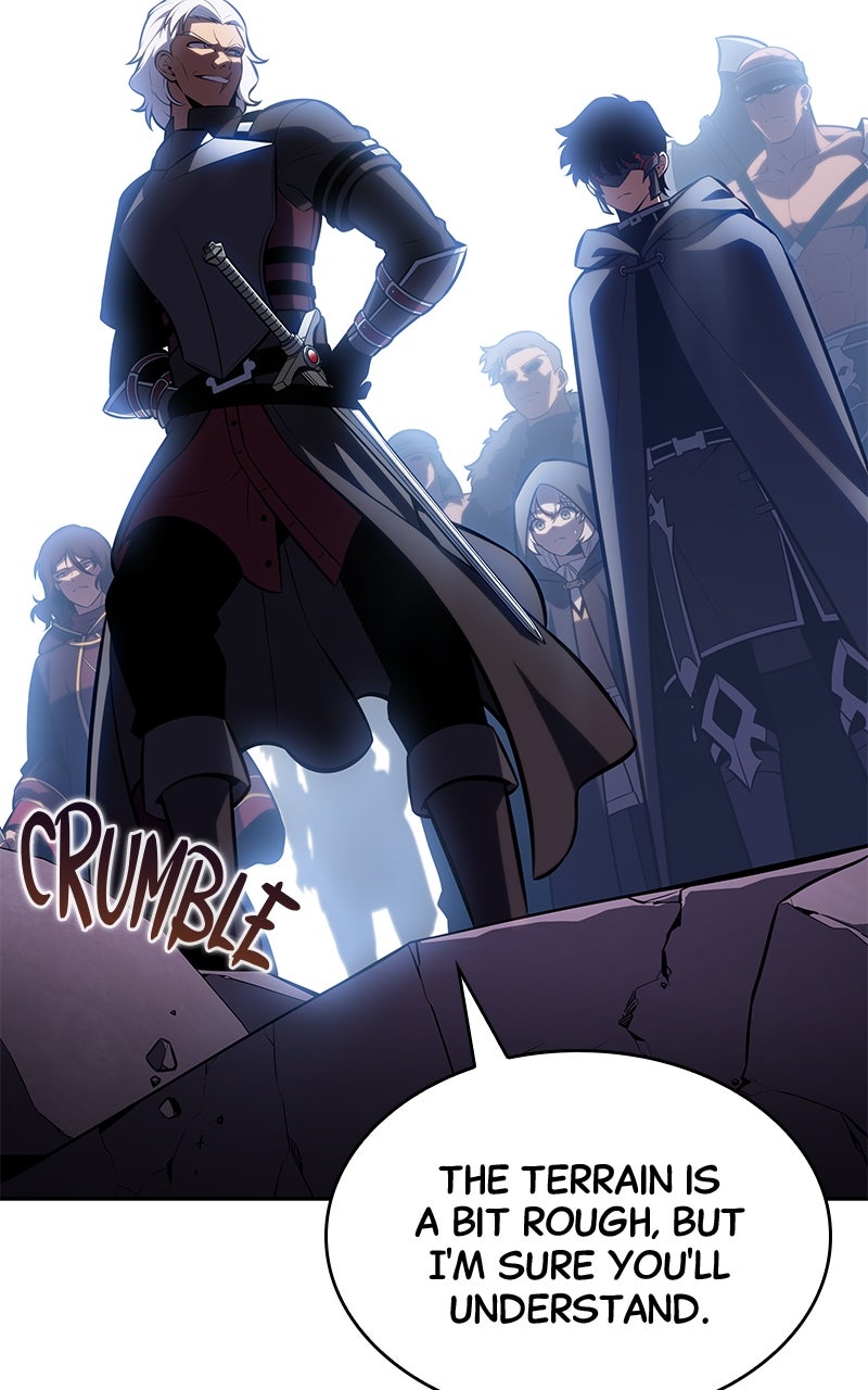 The Reborn Young Lord is an Assassin Ep. 111 - Collaboration (2) page 85 - 