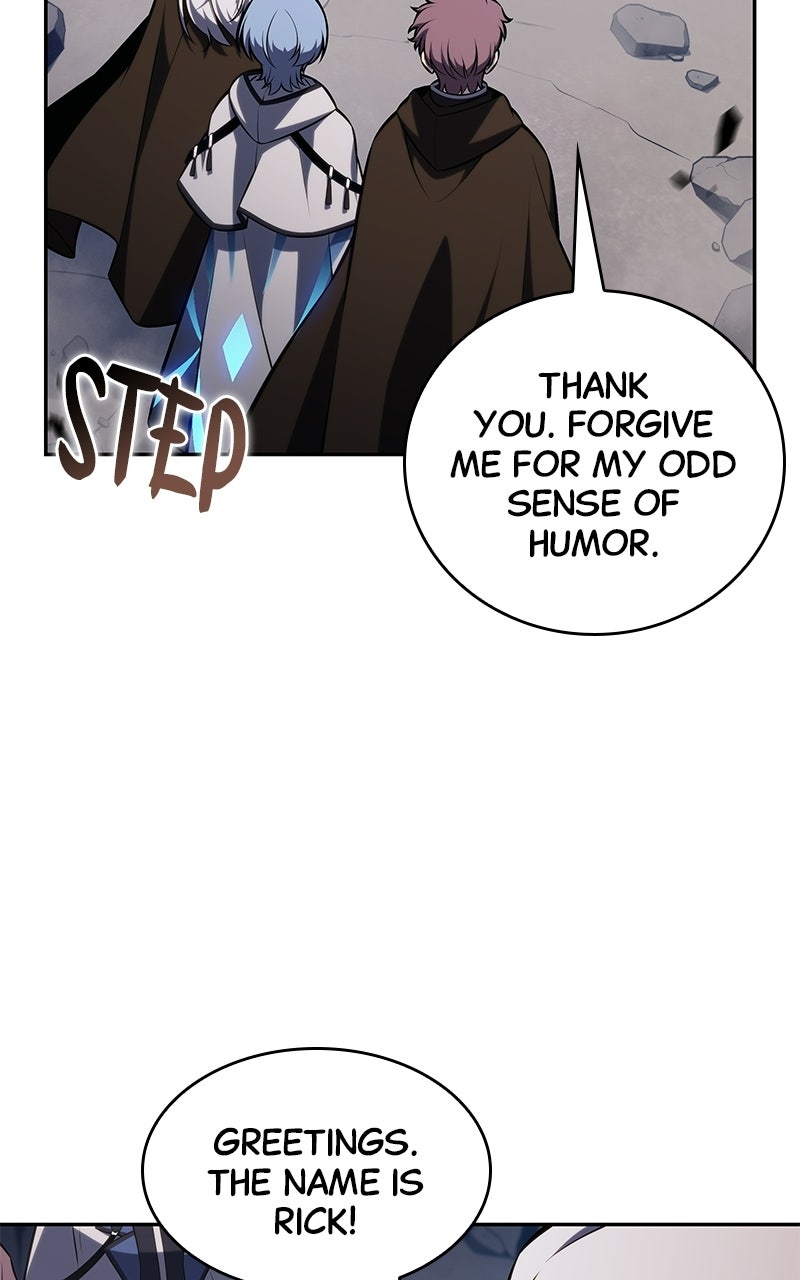 The Reborn Young Lord is an Assassin Ep. 112 - The Lohmar Ruins (1) page 119 - 