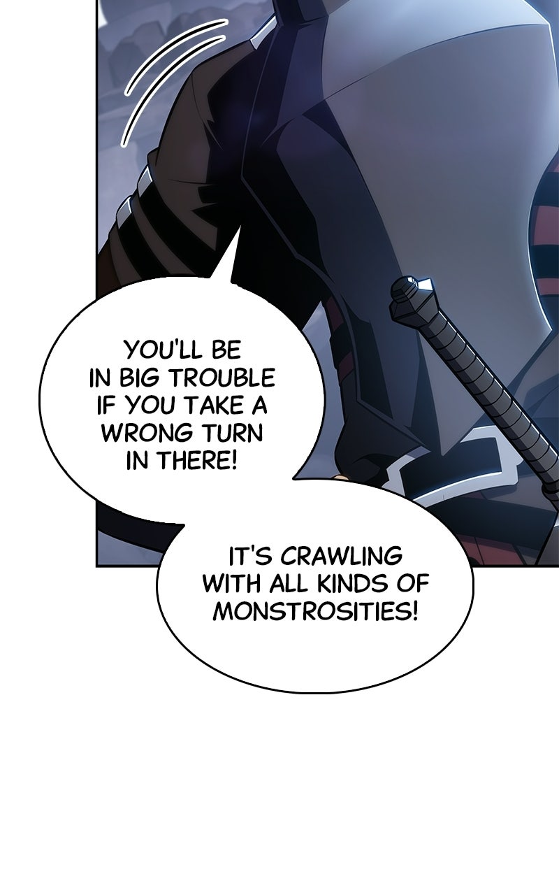 The Reborn Young Lord is an Assassin Ep. 112 - The Lohmar Ruins (1) page 122 - 