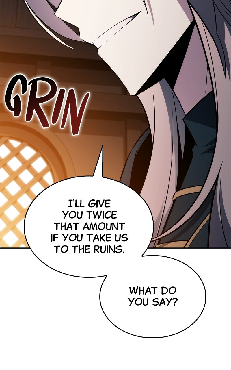 The Reborn Young Lord is an Assassin Ep. 112 - The Lohmar Ruins (1) page 57 - 