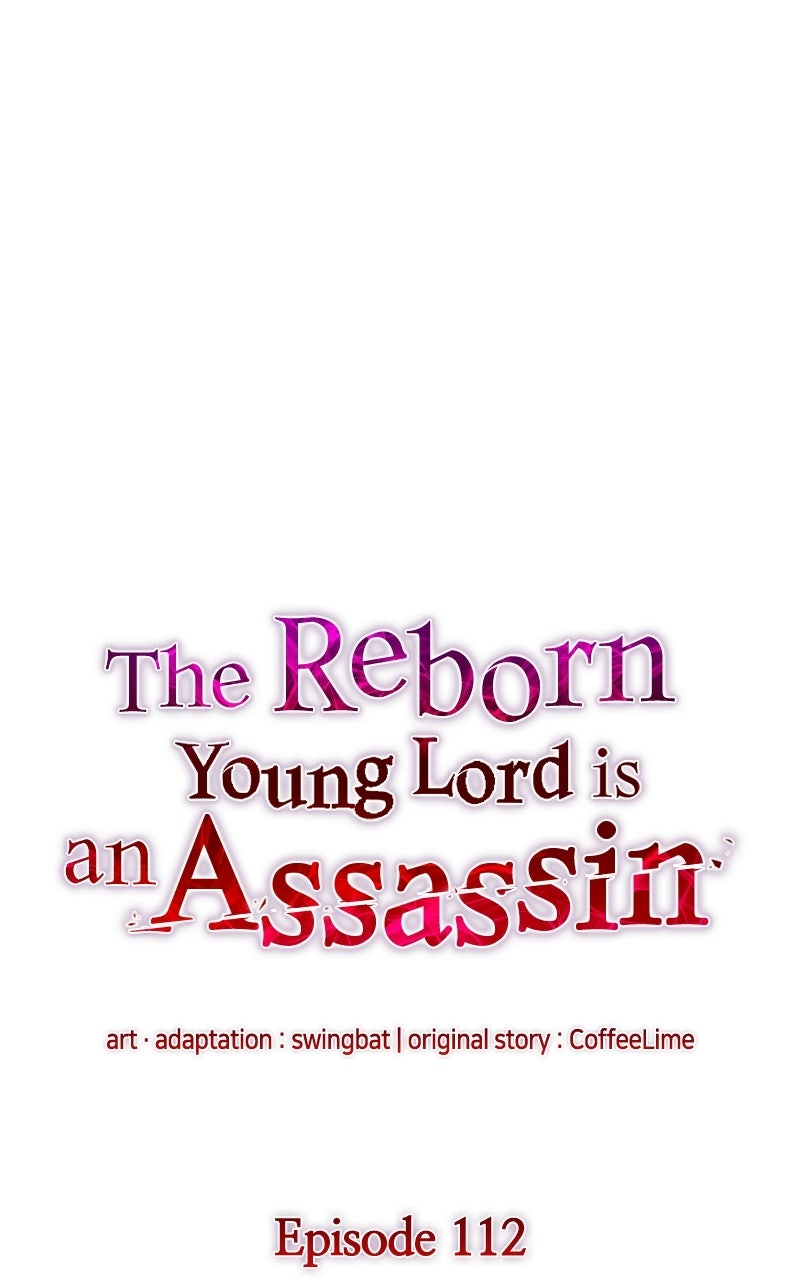 The Reborn Young Lord is an Assassin Ep. 112 - The Lohmar Ruins (1) page 10 - 