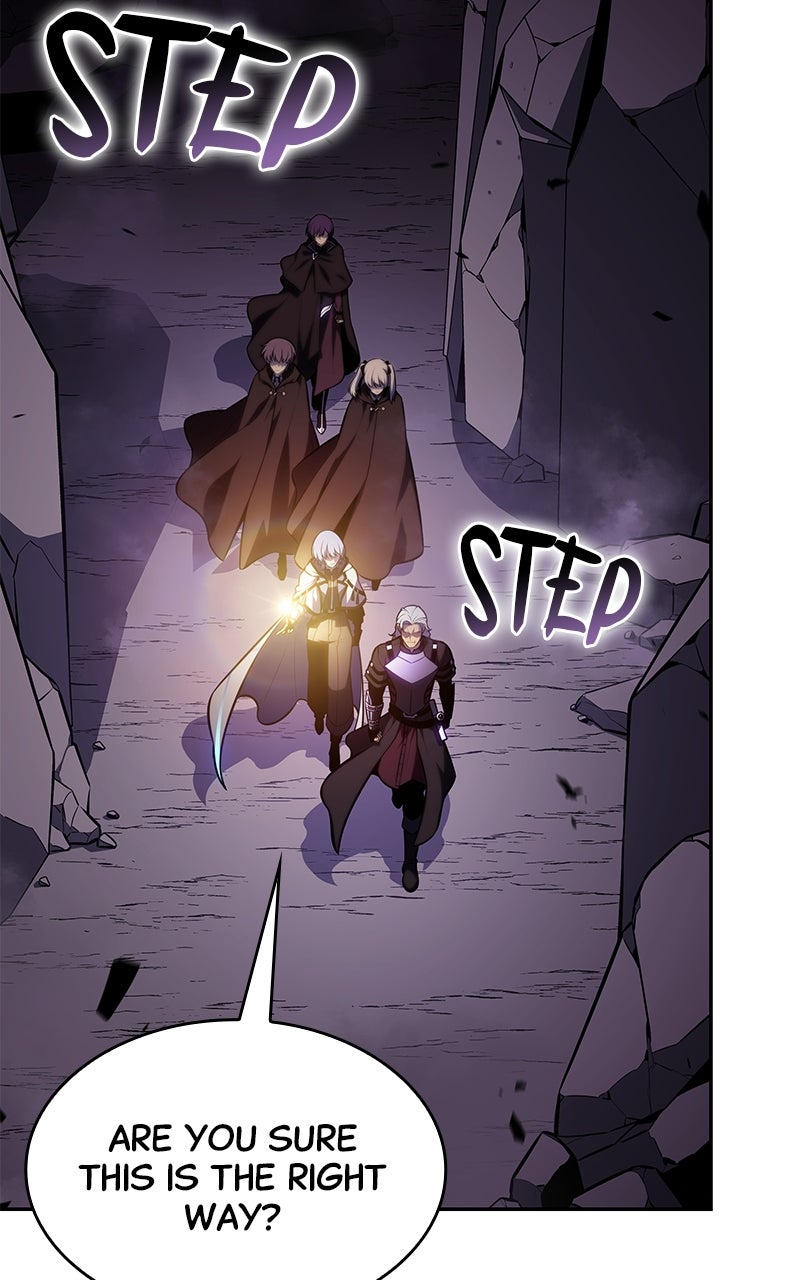 The Reborn Young Lord is an Assassin Ep. 113 - The Lohmar Ruins (2) page 53 - 