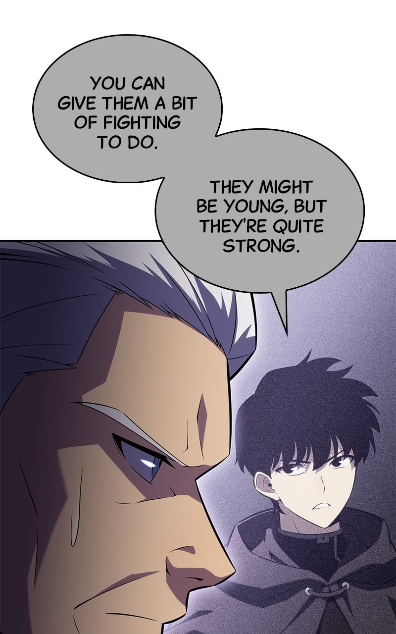 The Reborn Young Lord is an Assassin Ep. 113 - The Lohmar Ruins (2) page 57 - 