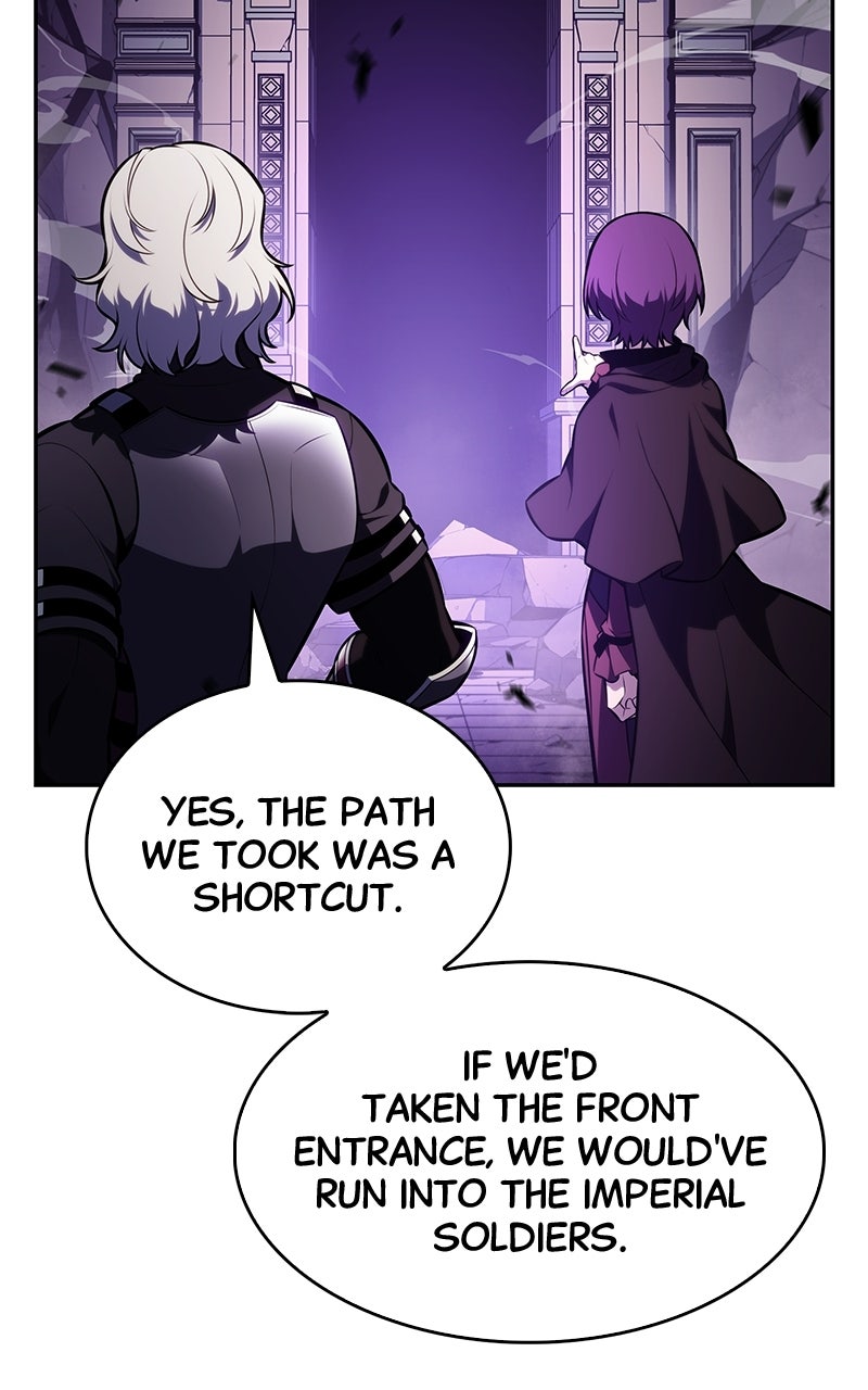 The Reborn Young Lord is an Assassin Ep. 113 - The Lohmar Ruins (2) page 73 - 