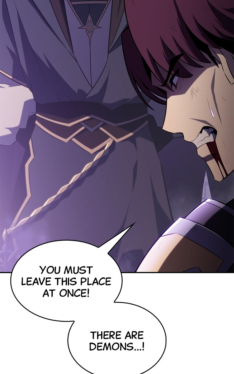 The Reborn Young Lord is an Assassin Ep. 114 - The Lohmar Ruins (3) page 121 - 