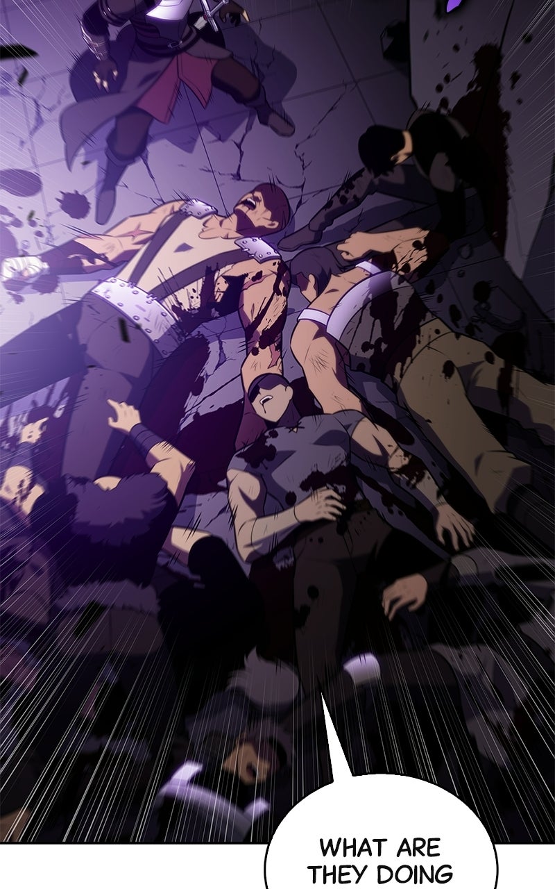 The Reborn Young Lord is an Assassin Ep. 116 - Followers (2) page 56 - 