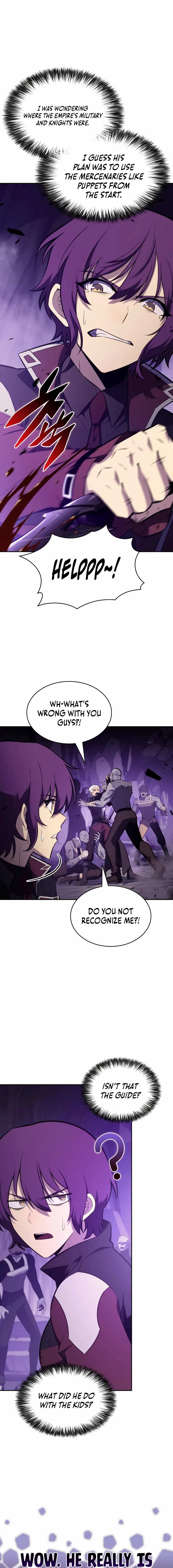 The Reborn Young Lord is an Assassin Chapter 117 page 2 - 