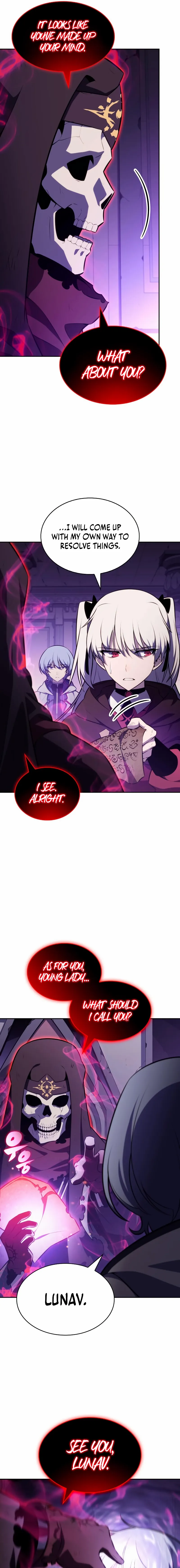 The Reborn Young Lord is an Assassin Chapter 117 page 11 - 