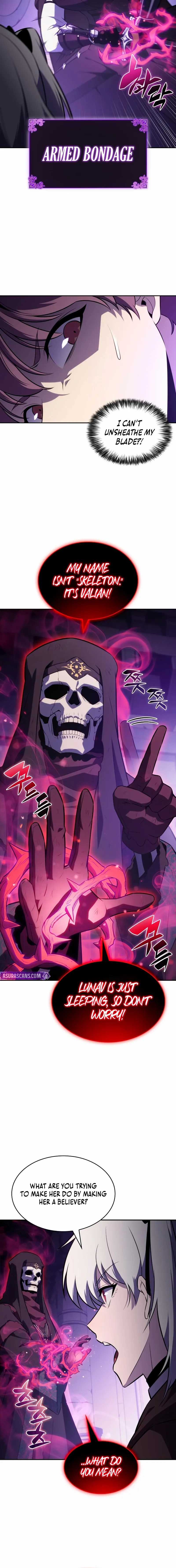 The Reborn Young Lord is an Assassin Chapter 117 page 18 - 