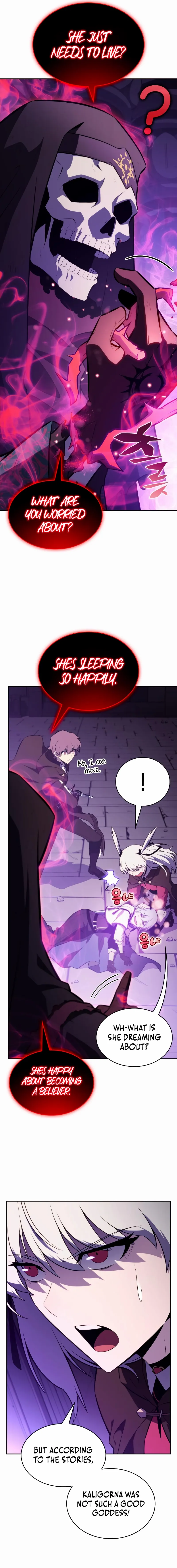 The Reborn Young Lord is an Assassin Chapter 117 page 19 - 