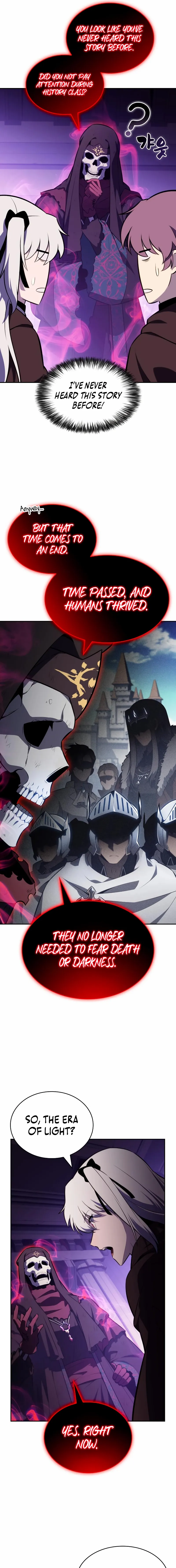 The Reborn Young Lord is an Assassin Chapter 117 page 23 - 