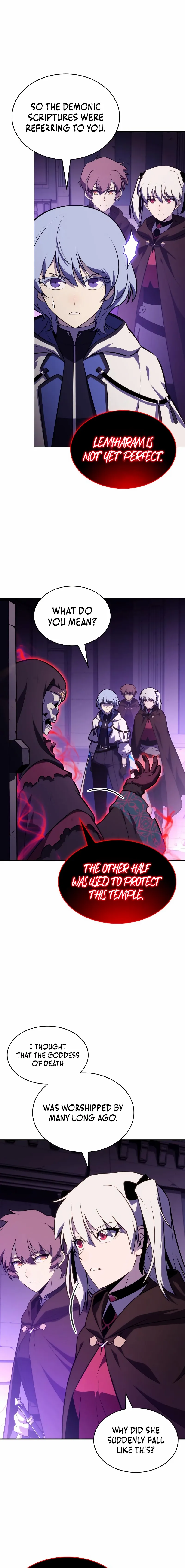 The Reborn Young Lord is an Assassin Chapter 117 page 4 - 