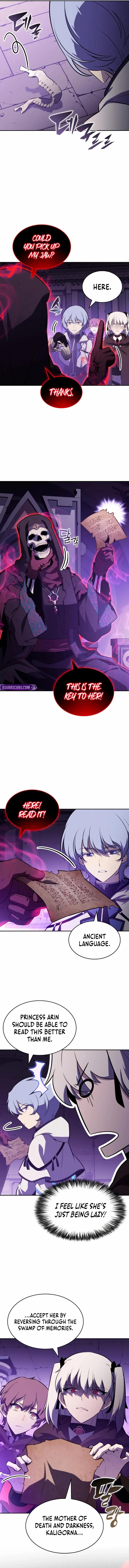 The Reborn Young Lord is an Assassin Chapter 117 page 8 - 