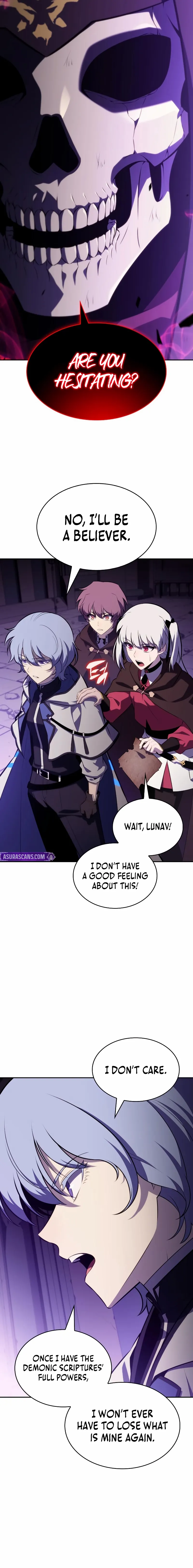 The Reborn Young Lord is an Assassin Chapter 117 page 10 - 