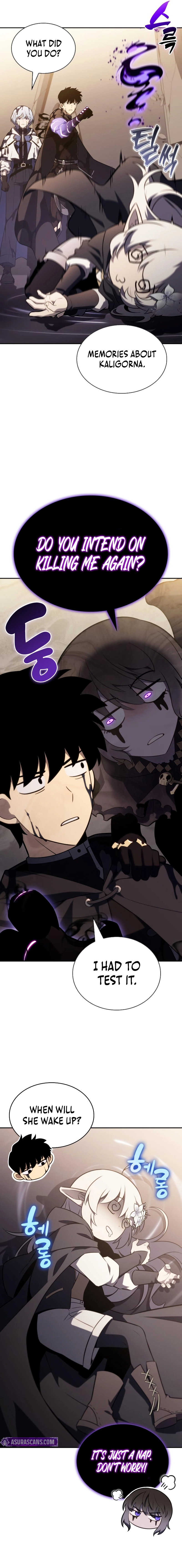 The Reborn Young Lord is an Assassin Chapter 118 page 12 - 