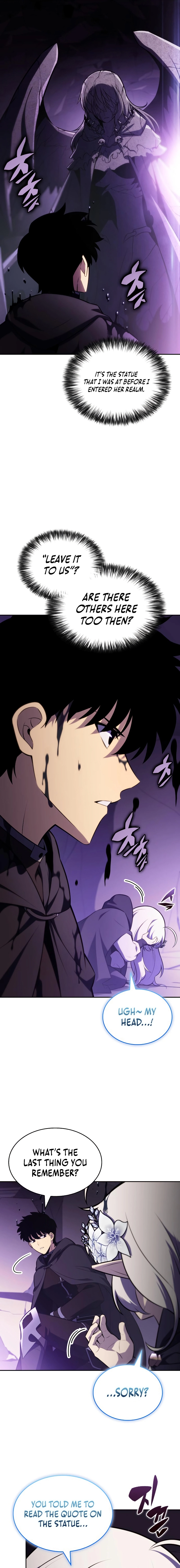 The Reborn Young Lord is an Assassin Chapter 118 page 18 - 