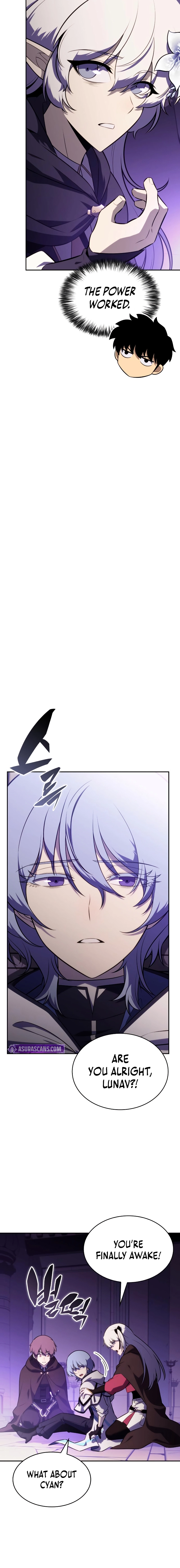 The Reborn Young Lord is an Assassin Chapter 118 page 19 - 