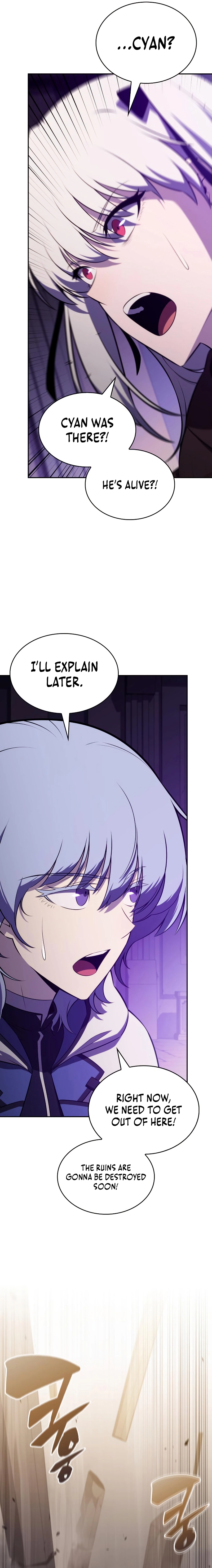 The Reborn Young Lord is an Assassin Chapter 118 page 20 - 