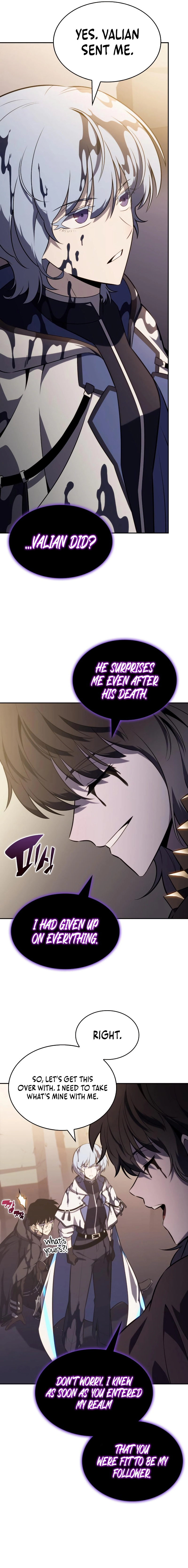 The Reborn Young Lord is an Assassin Chapter 118 page 4 - 