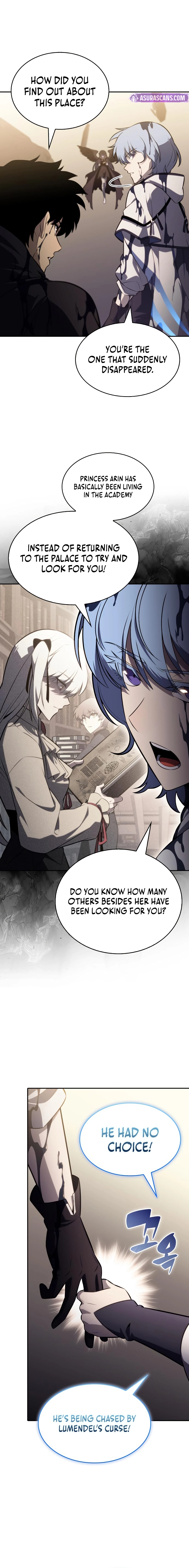 The Reborn Young Lord is an Assassin Chapter 118 page 5 - 