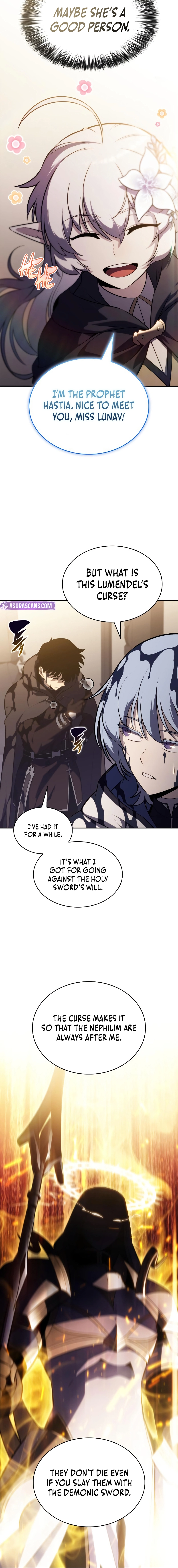 The Reborn Young Lord is an Assassin Chapter 118 page 7 - 