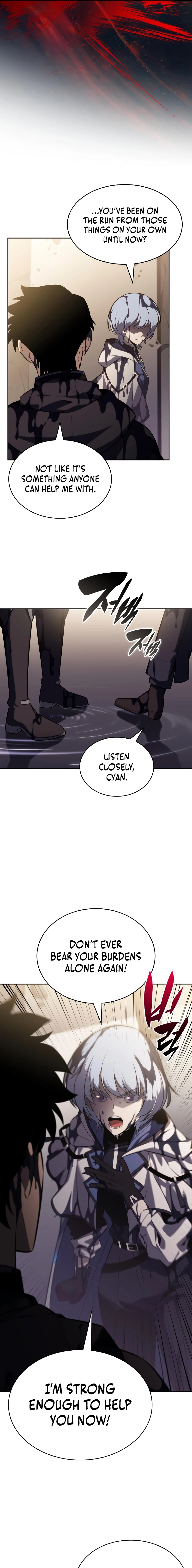 The Reborn Young Lord is an Assassin Chapter 118 page 8 - 