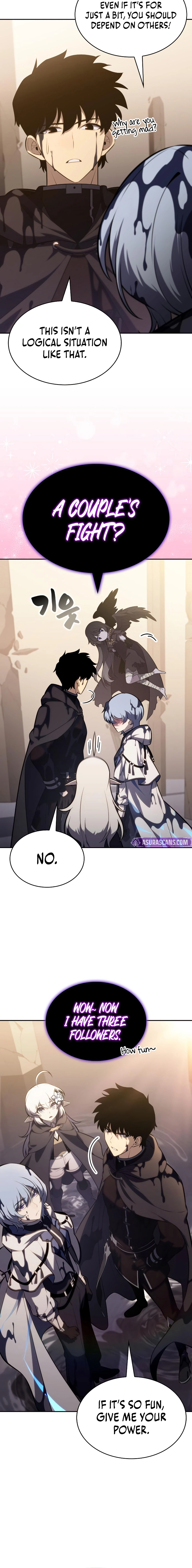 The Reborn Young Lord is an Assassin Chapter 118 page 9 - 