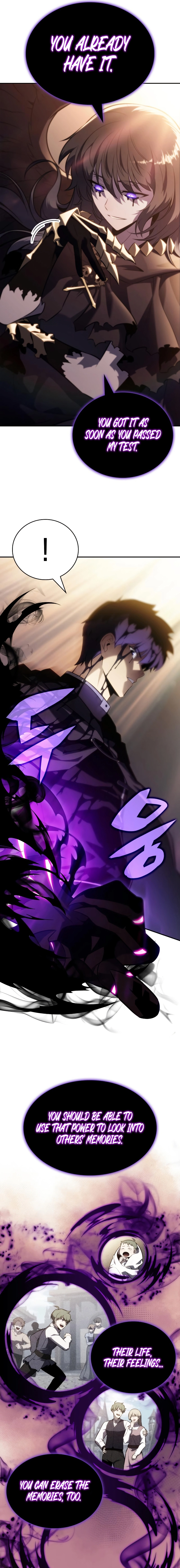 The Reborn Young Lord is an Assassin Chapter 118 page 10 - 