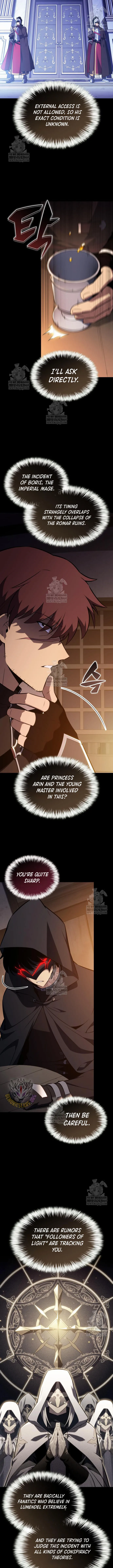 The Reborn Young Lord is an Assassin Chapter 119 page 13 - 