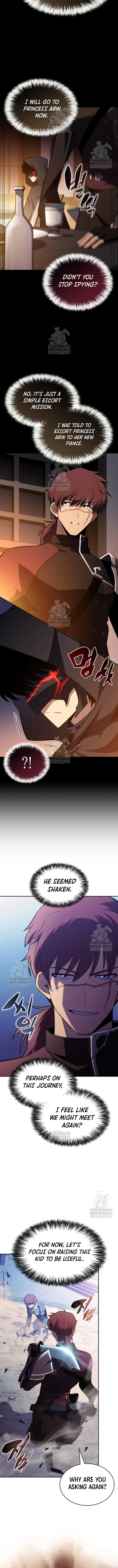 The Reborn Young Lord is an Assassin Chapter 119 page 14 - 