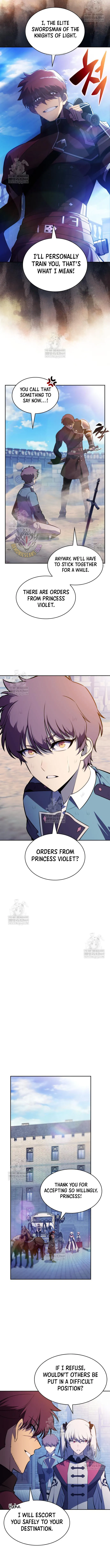 The Reborn Young Lord is an Assassin Chapter 119 page 15 - 