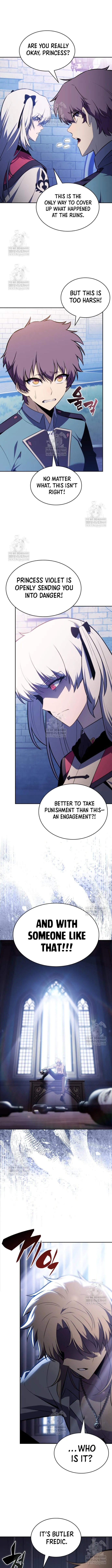 The Reborn Young Lord is an Assassin Chapter 119 page 16 - 