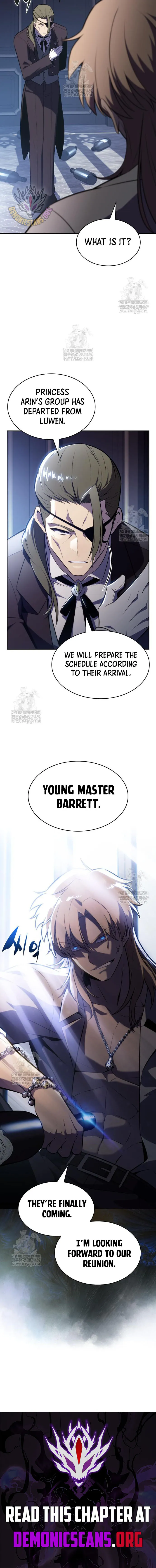 The Reborn Young Lord is an Assassin Chapter 119 page 17 - 
