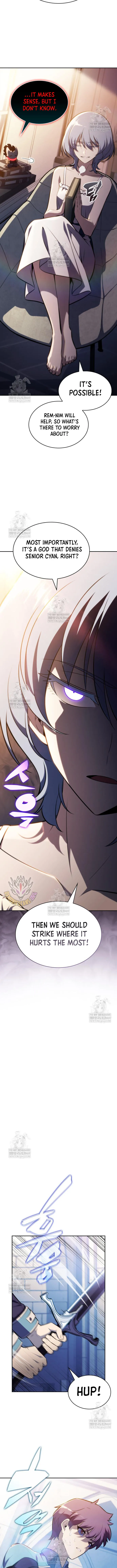 The Reborn Young Lord is an Assassin Chapter 119 page 5 - 