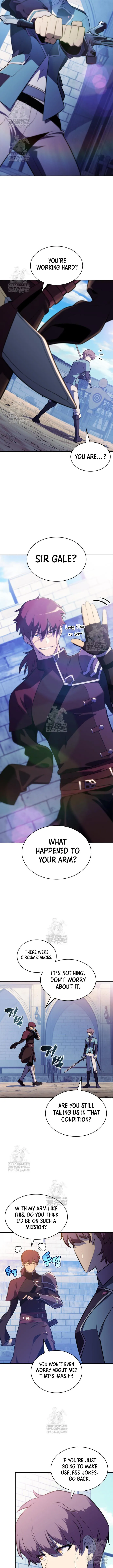 The Reborn Young Lord is an Assassin Chapter 119 page 6 - 