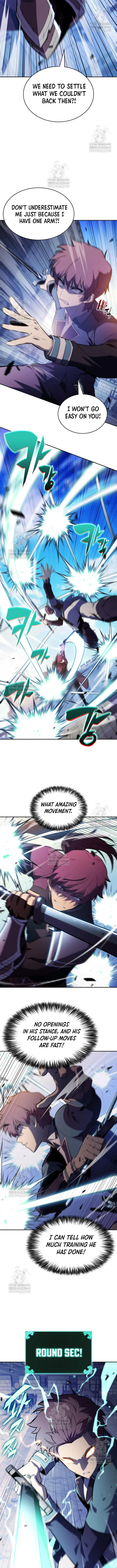 The Reborn Young Lord is an Assassin Chapter 119 page 8 - 