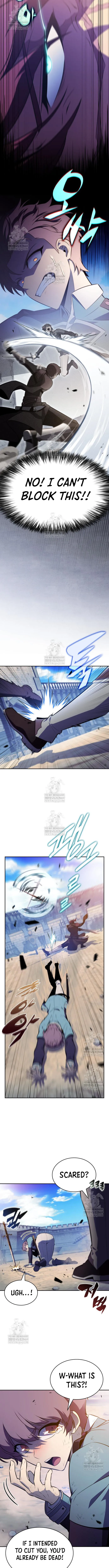 The Reborn Young Lord is an Assassin Chapter 119 page 10 - 