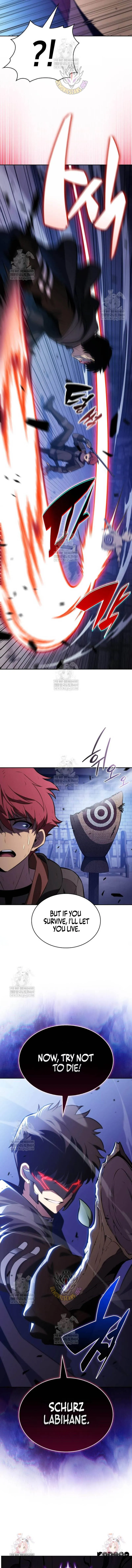 The Reborn Young Lord is an Assassin Chapter 120 page 16 - 