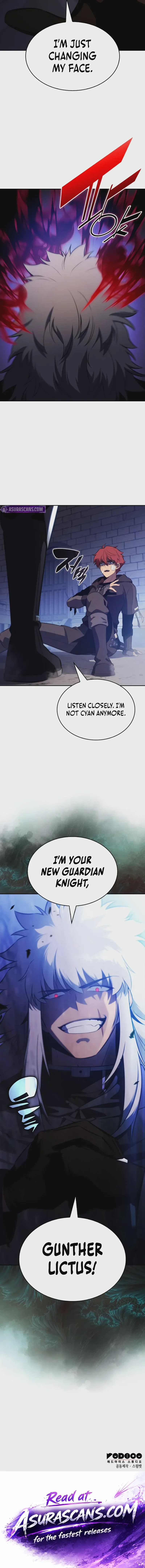 The Reborn Young Lord is an Assassin Chapter 121 page 13 - 