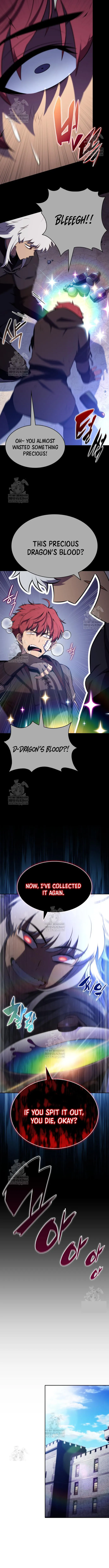 The Reborn Young Lord is an Assassin Chapter 122 page 11 - 