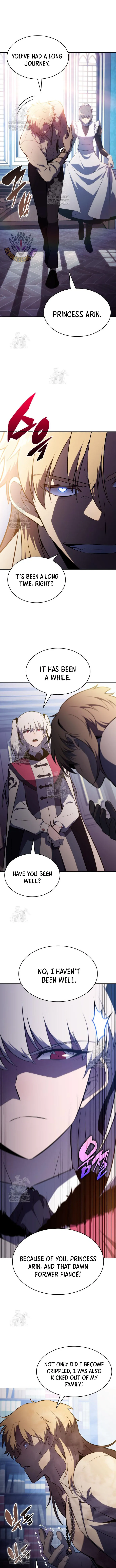 The Reborn Young Lord is an Assassin Chapter 122 page 12 - 