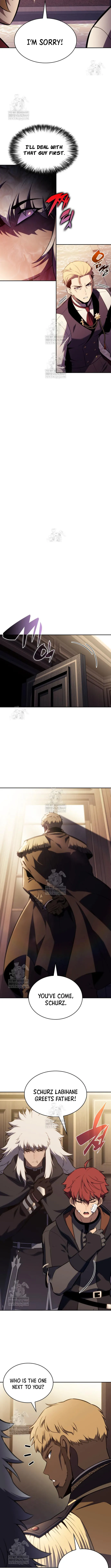 The Reborn Young Lord is an Assassin Chapter 122 page 5 - 