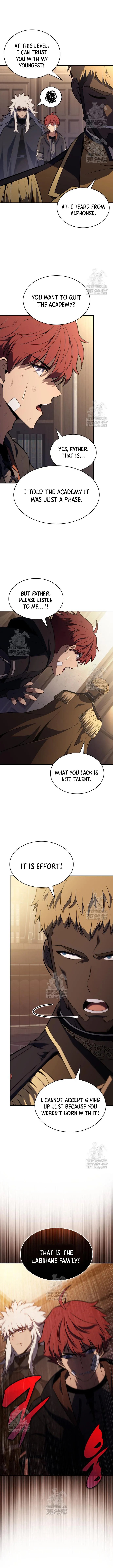 The Reborn Young Lord is an Assassin Chapter 122 page 7 - 