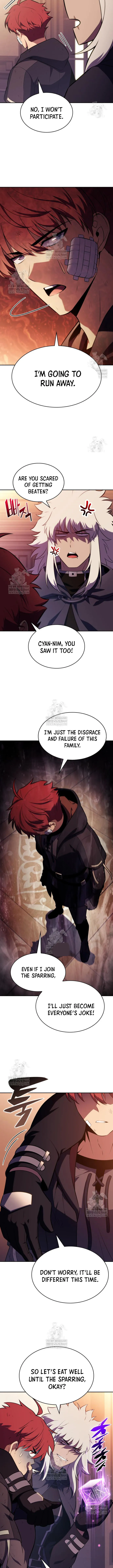 The Reborn Young Lord is an Assassin Chapter 122 page 9 - 