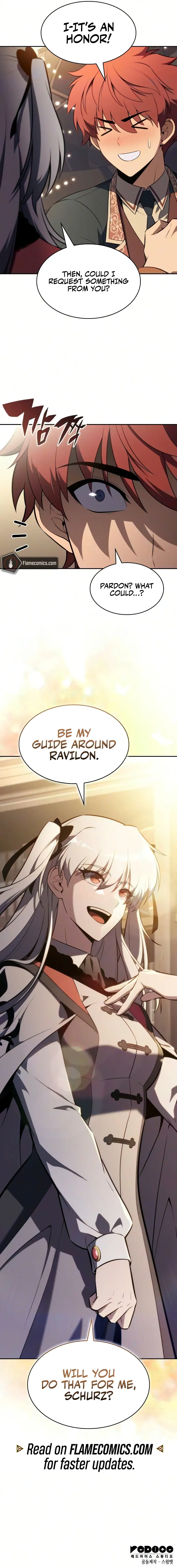 The Reborn Young Lord is an Assassin Chapter 126 page 13 - 